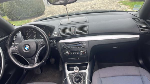 Bmw Serie 1 (E88) (2) CABRIOLET 118I 143 SPORT DESIGN
