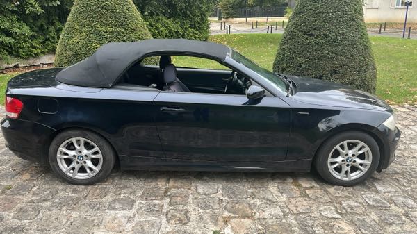 Bmw Serie 1 (E88) (2) CABRIOLET 118I 143 SPORT DESIGN
