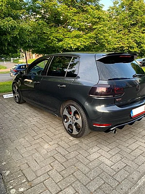 Volkswagen Golf VI 2.0 T 210 GTI 5P