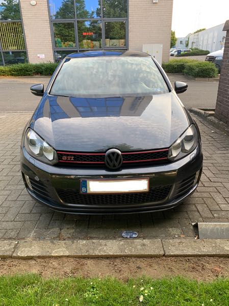 Volkswagen Golf VI 2.0 T 210 GTI 5P