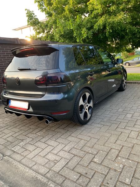 Volkswagen Golf VI 2.0 T 210 GTI 5P