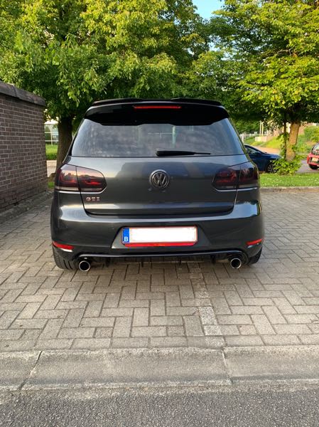 Volkswagen Golf VI 2.0 T 210 GTI 5P