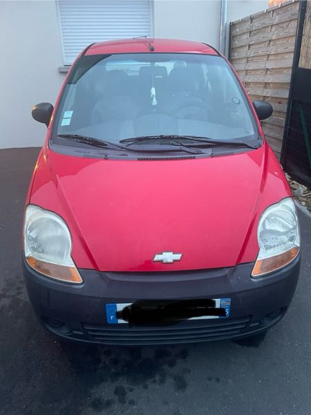 Chevrolet Matiz 0.8 E
