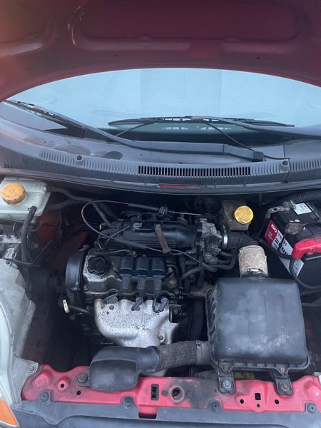 Chevrolet Matiz 0.8 E