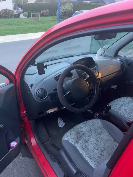 Chevrolet Matiz 0.8 E