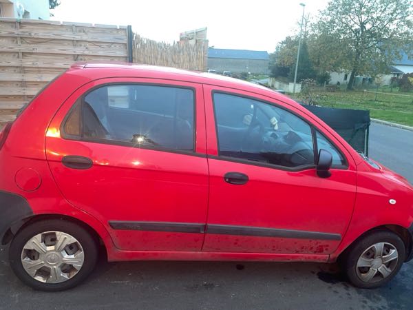Chevrolet Matiz 0.8 E