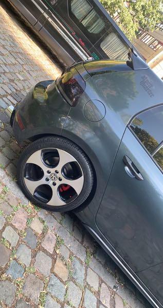 Volkswagen Golf VI 2.0 T 210 GTI 5P