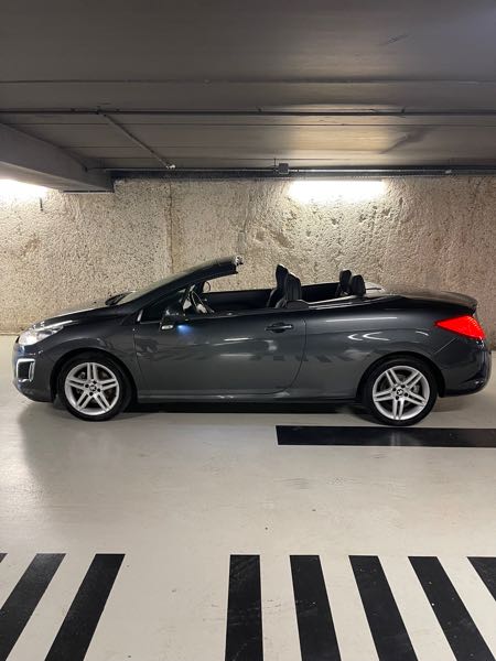 Peugeot 308 CC 1.6 THP 156 SPORT PACK BVA