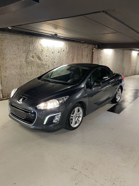 Peugeot 308 CC 1.6 THP 156 SPORT PACK BVA