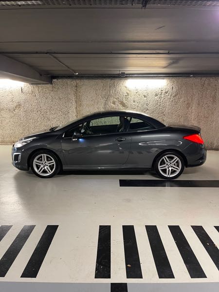 Peugeot 308 CC 1.6 THP 156 SPORT PACK BVA