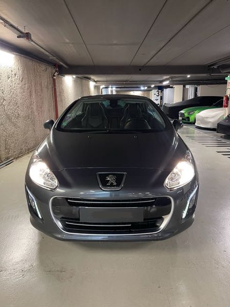 Peugeot 308 CC 1.6 THP 156 SPORT PACK BVA