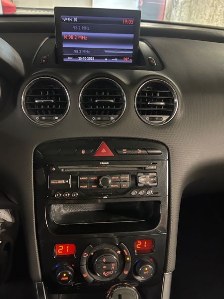 Peugeot 308 CC 1.6 THP 156 SPORT PACK BVA