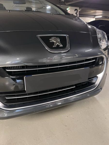 Peugeot 308 CC 1.6 THP 156 SPORT PACK BVA