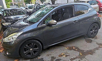 Peugeot 208 1.6 E-HDI 92 4CV XY 3P