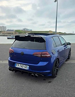 Volkswagen Golf VII 2.0 TSI 300 BLUEMOTION 4MOTION TECHNOLOGY R DSG6 5P