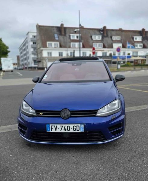 Volkswagen Golf VII 2.0 TSI 300 BLUEMOTION 4MOTION TECHNOLOGY R DSG6 5P