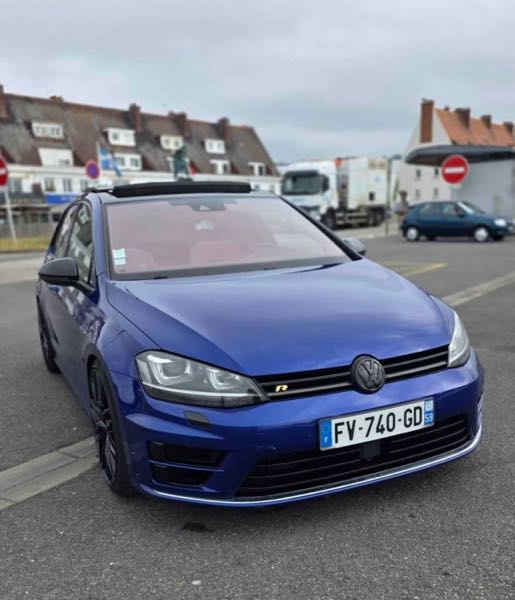 Volkswagen Golf VII 2.0 TSI 300 BLUEMOTION 4MOTION TECHNOLOGY R DSG6 5P