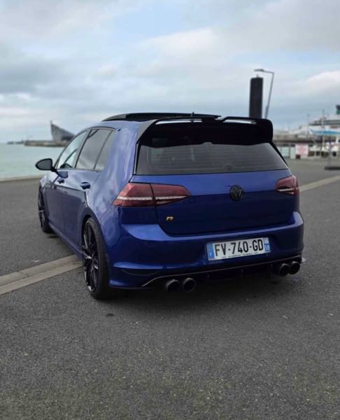 Volkswagen Golf VII 2.0 TSI 300 BLUEMOTION 4MOTION TECHNOLOGY R DSG6 5P
