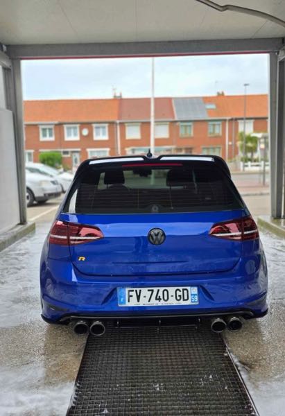 Volkswagen Golf VII 2.0 TSI 300 BLUEMOTION 4MOTION TECHNOLOGY R DSG6 5P