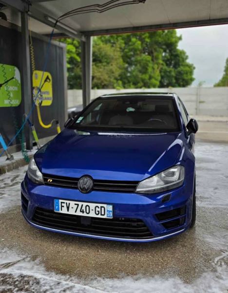 Volkswagen Golf VII 2.0 TSI 300 BLUEMOTION 4MOTION TECHNOLOGY R DSG6 5P