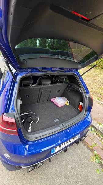 Volkswagen Golf VII 2.0 TSI 300 BLUEMOTION 4MOTION TECHNOLOGY R DSG6 5P