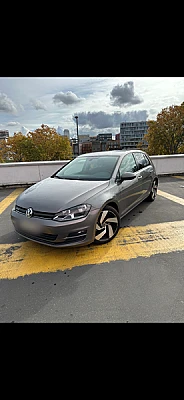 Volkswagen Golf VII 1.6 TDI 110 BLUEMOTION TECHNOLOGY ALLSTAR 5P