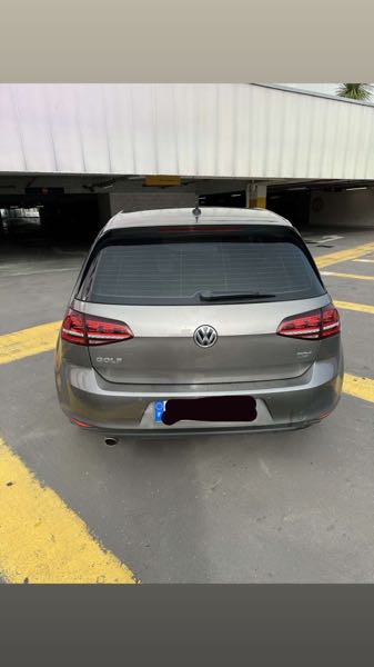 Volkswagen Golf VII 1.6 TDI 110 BLUEMOTION TECHNOLOGY ALLSTAR 5P