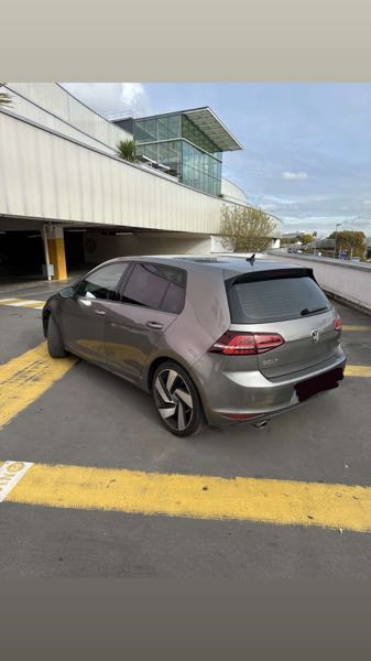 Volkswagen Golf VII 1.6 TDI 110 BLUEMOTION TECHNOLOGY ALLSTAR 5P