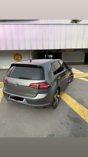 Volkswagen Golf VII 1.6 TDI 110 BLUEMOTION TECHNOLOGY ALLSTAR 5P