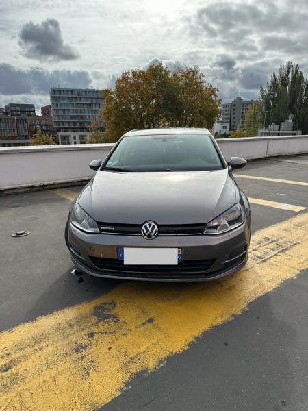 Volkswagen Golf VII 1.6 TDI 110 BLUEMOTION TECHNOLOGY ALLSTAR 5P