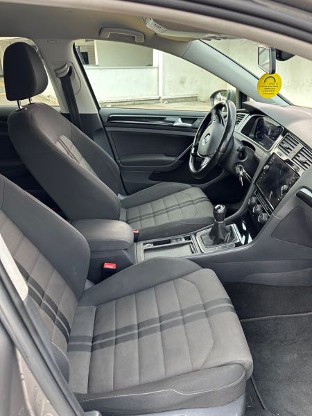 Volkswagen Golf VII 1.6 TDI 110 BLUEMOTION TECHNOLOGY ALLSTAR 5P