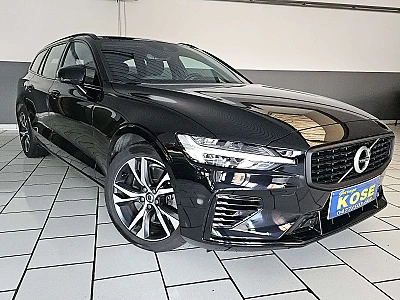Volvo V60 R-Design//PLUG IN HYBRID//CUIR AUTOMATIQUE FULL T6