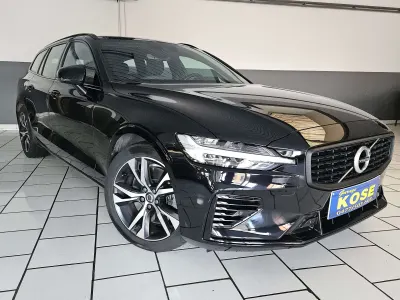 Volvo V60 R-Design//PLUG IN HYBRID//CUIR AUTOMATIQUE FULL T6