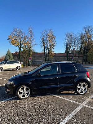 Volkswagen Polo Volkswagen polo sportline 2011