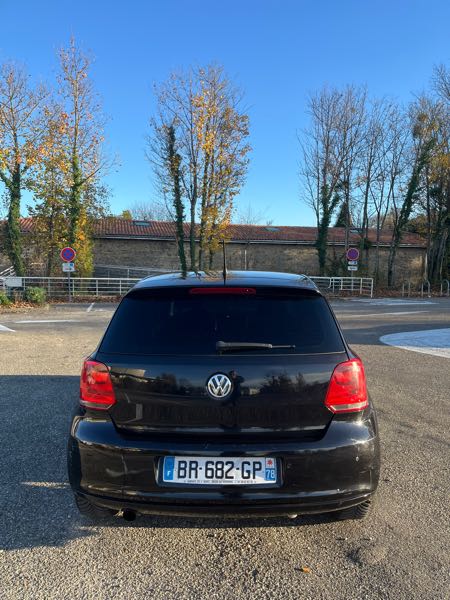 Volkswagen Polo Volkswagen polo sportline 2011
