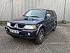 Mitsubishi Pajero 2.5 d 116ch thumbnail