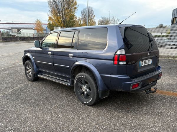 Mitsubishi Pajero 2.5 d 116ch