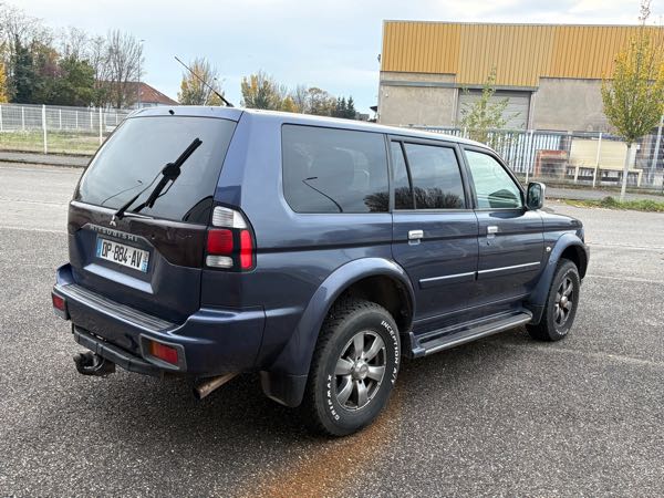 Mitsubishi Pajero 2.5 d 116ch