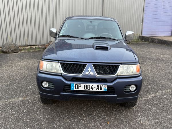Mitsubishi Pajero 2.5 d 116ch