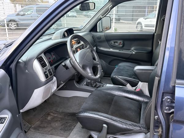 Mitsubishi Pajero 2.5 d 116ch
