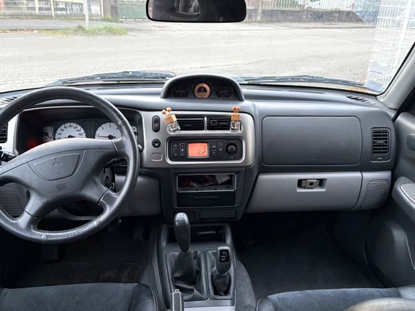Mitsubishi Pajero 2.5 d 116ch