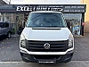 Volkswagen Crafter 2.0 CRTDi Airco 7place Plateau Attache Rec Carnet thumbnail