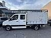 Volkswagen Crafter 2.0 CRTDi Airco 7place Plateau Attache Rec Carnet thumbnail