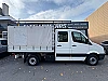 Volkswagen Crafter 2.0 CRTDi Airco 7place Plateau Attache Rec Carnet thumbnail