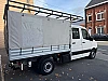 Volkswagen Crafter 2.0 CRTDi Airco 7place Plateau Attache Rec Carnet thumbnail
