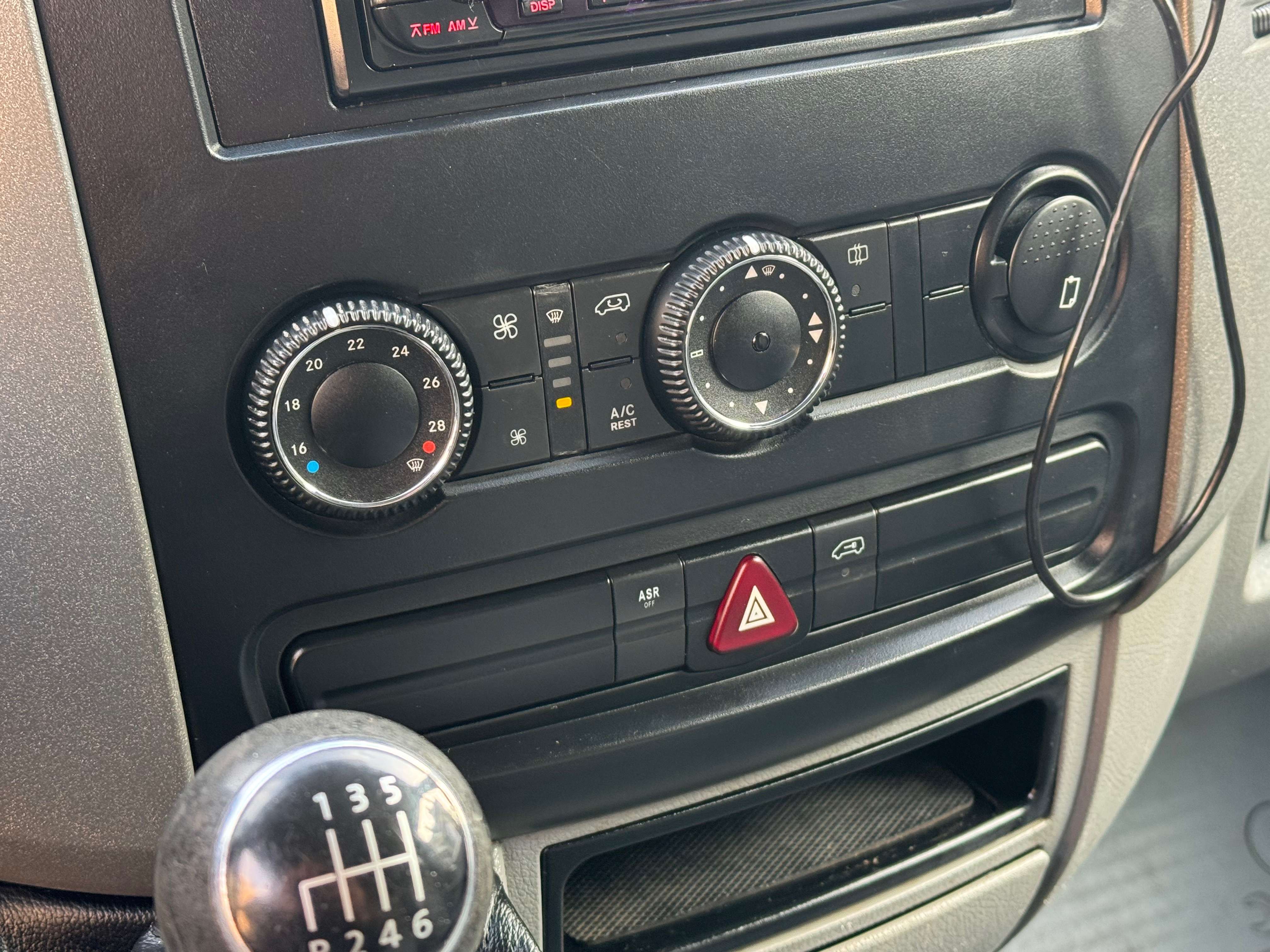Volkswagen Crafter 2.0 CRTDi Airco 7place Plateau Attache Rec Carnet