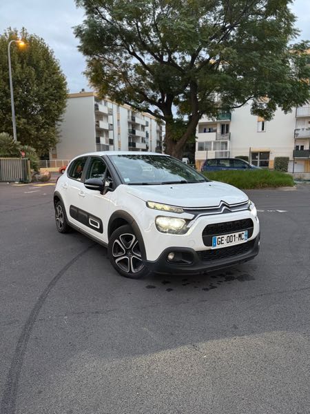 Citroen C3 III (2) 1.5 BLUEHDI 100 S&amp;S FEEL PACK