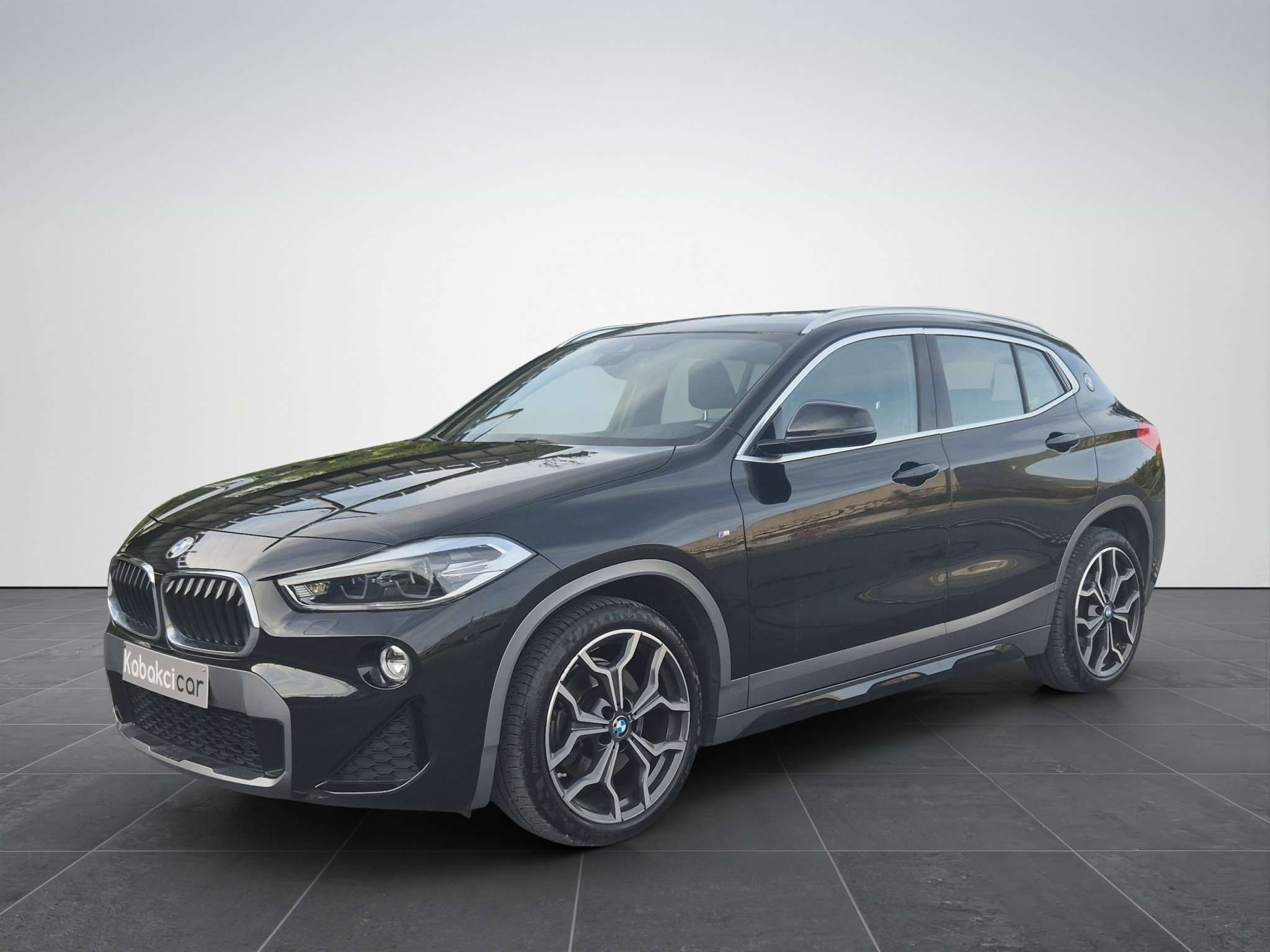 BMW X2 2.0 dA xDrive20 - Finition "Pack M" Premium Full Options - GARANTIE 12 Mois avec Entretien Efeectué - Dispo - Zone LEZ Ok