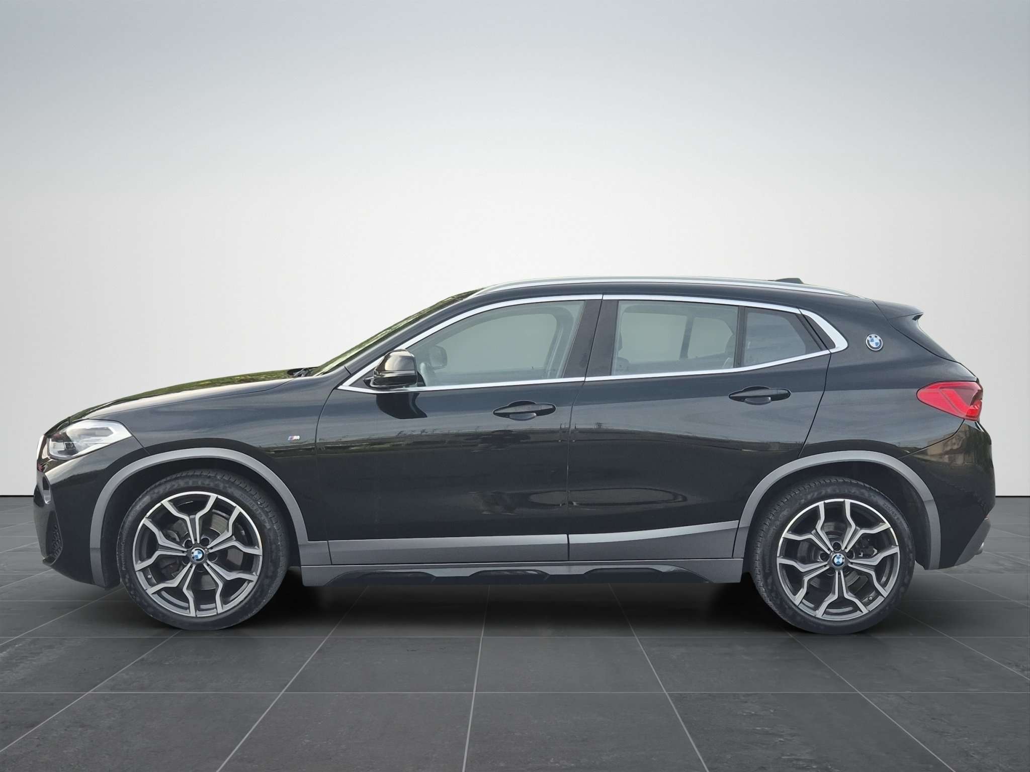 BMW X2 2.0 dA xDrive20 - Finition "Pack M" Premium Full Options - GARANTIE 12 Mois avec Entretien Efeectué - Dispo - Zone LEZ Ok