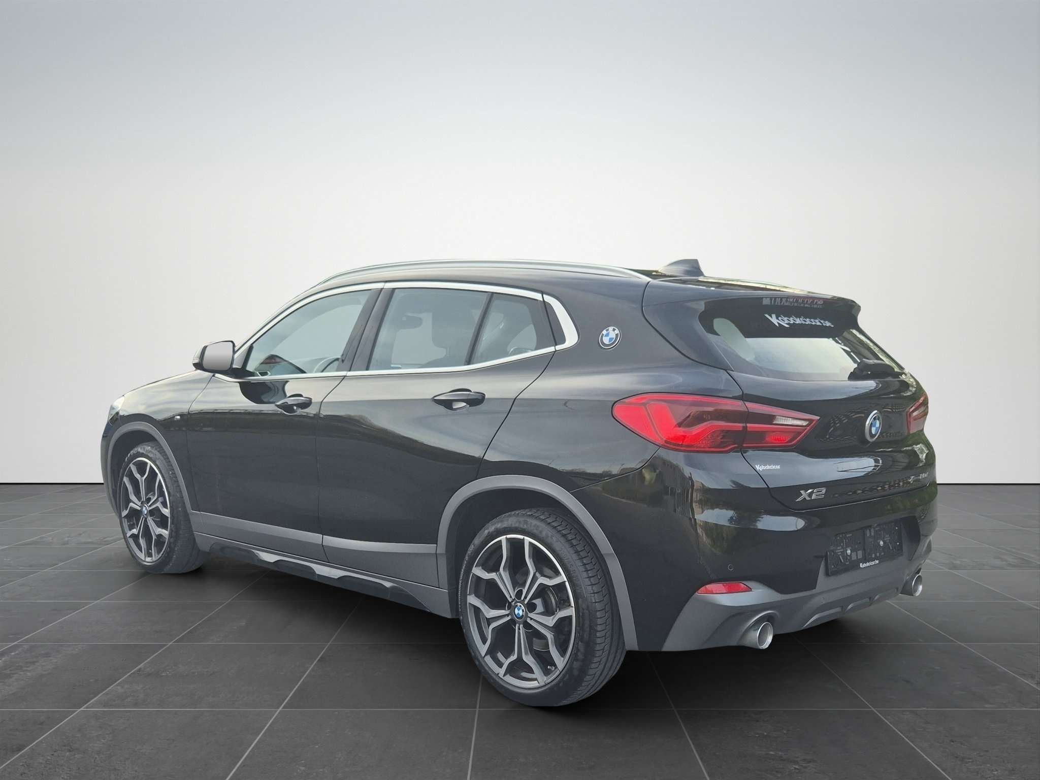 BMW X2 2.0 dA xDrive20 - Finition "Pack M" Premium Full Options - GARANTIE 12 Mois avec Entretien Efeectué - Dispo - Zone LEZ Ok